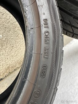 Letne pneu Matador Hectorra 3 225/40 R18 - 3