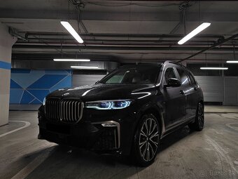 BMW X7 M50i X-Drive - 3