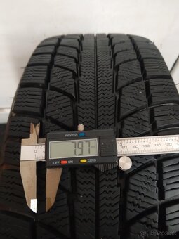 16" zimná sada VW originál. - 3