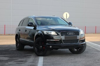 Audi Q7 3.0tdi - 3