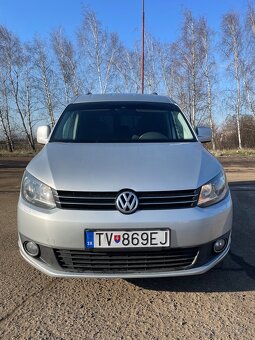 Caddy 1.6tdi DSG7 - 3