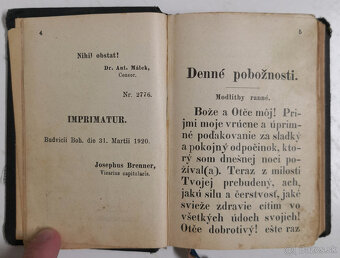 Pane zostaň s nami, lebo sa už zvečeriava 1920 - 3