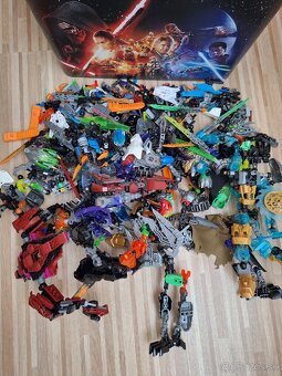 Lego bionicle - 3