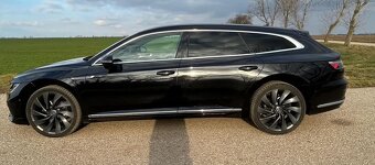 Arteon Shooting Brake 2,0 TDI R-line 147kW 4x4 Full LED Virt - 3