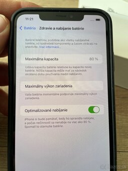 Predám iPhone xs plus - 3