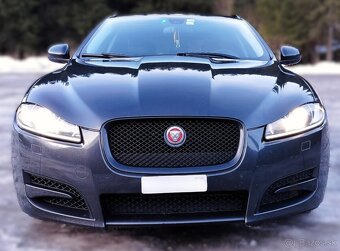 Jaguar XF 3.0L D SB - combi - 3