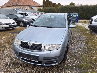 Škoda fabia combi 1.4 tdi pd elegance - 3