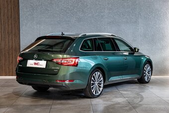 Škoda Superb L&K 2.0TDI 140kW, automat, 4x4, 2019 - 3