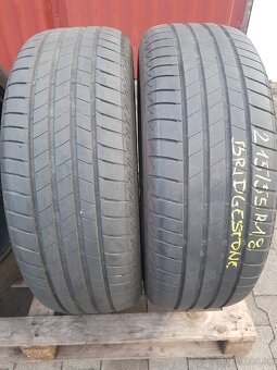 Letne 215/55R18 Michelin/Bridgestone - 3