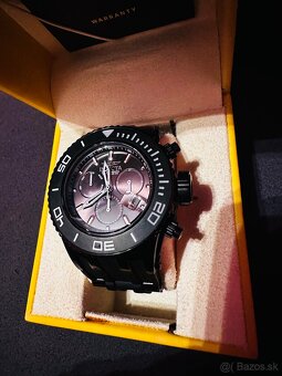 Invicta subaqua 22367 Black - 3