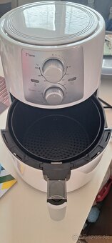 Teplovzdušná fritéza Delimano air fryer PRO - 3