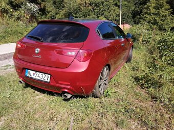 Alfa Romeo Giulietta - 3