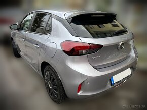 Predám Opel Corsa (r.v. 11/2021) 1.2 benzín - 3