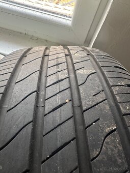 Predám pneu letné 205/55R16 Goodyear - 3