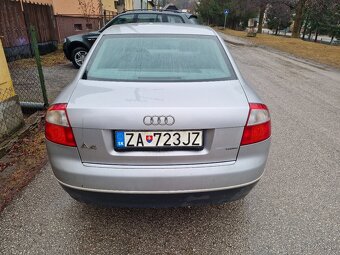 Rozpredám audi a4 b6 - 3