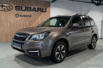 Subaru Forester 2.0i-L Comfort CVT - 3