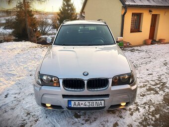 ✳️BMW X3 XDrive M-PAKET 4x4 204 000km✳️ - 3