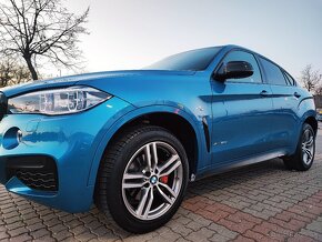 Predám BMW X6 3.0 M Performance - 3