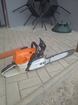 Stihl ms 462 - 3