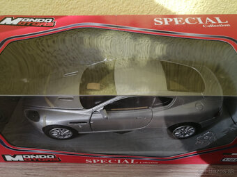 modely 1:24 na predaj (6)(Aston Martin, Dodge, MB, Audi) - 3