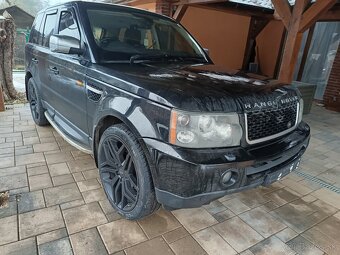 Motor land rover sport 2.7 dtv 6v - 3