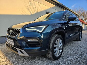 Seat Ateca 1.5 TSI 150 Style DSG, Mesačne: 266€ - 3