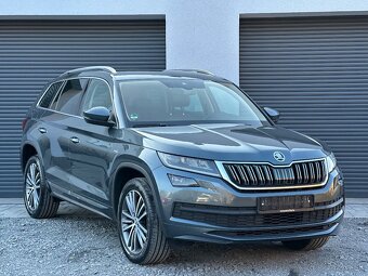 ŠKODA KODIAQ 2.0TDI 110 KW DSG L&K 141tkm 2020 - 3