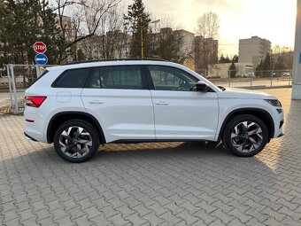 Predam Škoda Kodiaq-top stav - 3