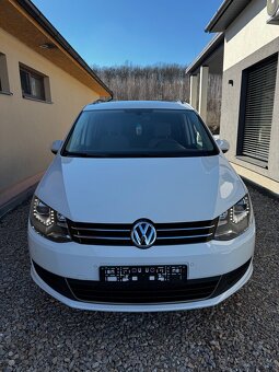 VW Sharan 2.0 tsi 110kw , dsg , 08/2015, 205000km - 3