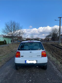 Seat Arosa 1998 - 3