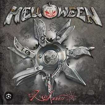 Helloween CD KÚPIM KÚPIM - 3