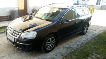 Golf 5 variant bluemotion - 3