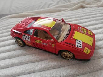 1:18 FERRARI  348TB poskodena naprava - 3