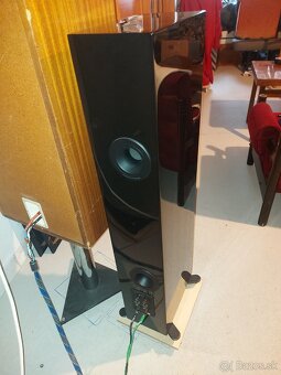 Predám KEF R5 - 3