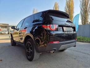 Land Rover Discovery Sport 2.0L TD4 SE AT - 3