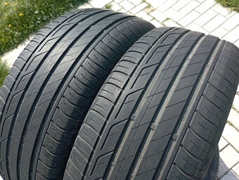 215/55/17 Bridgestone letné pneu 4ks - 3