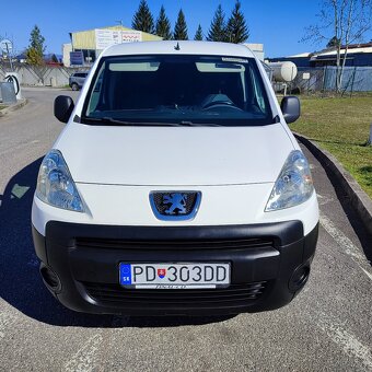 Peugeot partner 1,6 diesel 2010 - 3