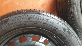 205/55 r16 letné - 3