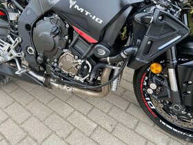 2016 Yamaha MT 1000cc - 3