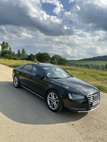 Predám/Vymením Audi A8 D4 3.0TDI - 3