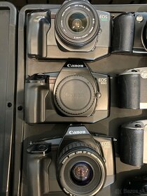 Canon EF Kinofilmova Zbierka - 3