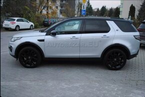 LAND ROVER DISCOVERY SPORT 2.0TD4 - PREDAJ AJ NA SPLÁTKY - 3