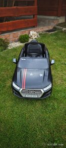 Elektrické autíčko Audi Q7 - 3
