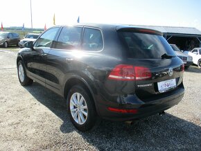 TOUAREG 3,0TDI 176KW 4-motion bez koroze 2011 DPH - 3