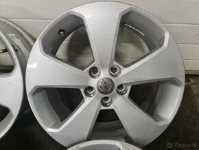 5X105 R17 OPEL-GM ALU DISKY - 3