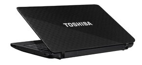 Toshiba Sat. L750, Intel DualCore,6GB RAM, 500GB HDD, 15,6" - 3