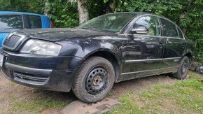 Skoda superb 1.9 tdi automat - 3