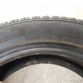 165/60 R14 VREDESTEIN letné pneumatiky - 3