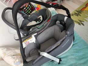 Autosedacka Maxi Cosi Coral 360 - 3