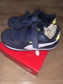 Detské tenisky Puma ST Runner Unisex - 3